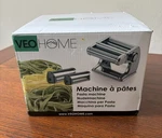 Veohome Manual Pasta Maker W/dryer Multi Stainless Steel Italian Flat Doug. Fixed Price $64.77.