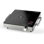 1500W Portable Infrared Hot Plate, Electric Cooktop Countertop Ceramic Burner. Fixed Price $53.99.