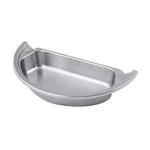 Spring Usa 372-66/36/12 Qt. S/s Half Round Insert For Servers. Fixed Price $135.83.
