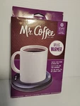 Mr. Mug Warmer Electric New With Box Coffee, Tea, Hot Cocoa. Fixed Price $10.00.