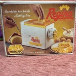 Marcato Regina Atlas Macchina Per Pasta Multisystem Made Italy 1993. Fixed Price $39.00.
