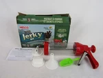 Nesco American Harvest Jumbo Kit-jerky Gun & Tips-no Seasoning Kits-unused. Fixed Price $24.00.