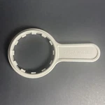 Ronco Popiel Pasta Maker Wrench Tool P400 Replacement Part Only Free Ship. Fixed Price $9.02.