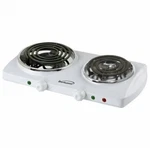 Brentwood TS-368 Burner 2 X Cast Iron (TS368). Fixed Price $44.97.