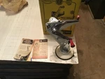 Old Stock Dazey Table-topper Portable Can Opener From Collection. Fixed Price $301.76.