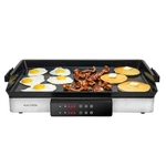 Kalorik Electric Griddle & Double Burner Cooktop Maxx Series 2-IN-1 Cooker 22.... Fixed Price $133.06.