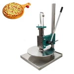 Household Stainless Steel 14INCH Pizza Dough Pastry Manual Press Machine. Fixed Price $707.00.