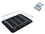 Metaltex Colonia Dish Rack Table Stand Stainless Steel, 480 Mm. Fixed Price $35.09.