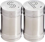2OZ Stainless Steel Metal Salt And Pepper Shakers For Kitchen, 3.5. Fixed Price $10.69.