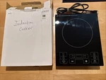 Maxam Countertop Induction Hot Plate Cooker Precise Heat Digital. Fixed Price $31.64.