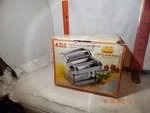 Atlas 150 Classic Pasta Machine Marcato Maker Wellness Made Italy New Open Box. Fixed Price $79.00.