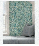 Lot Of 2 Brewster Peel Stick Nuwallpaper CBS4507. Fixed Price $74.99.