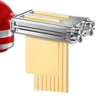 Pasta Maker Attachment For Kitchen Aid Stand Mixers, 304 Stainless Steel, Rus.... Fixed Price $76.75.