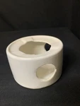 Spice Market Tea/coffee Warmer - Holds Tealight Candle Vtg 3 X2. Fixed Price $11.99.