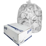 Genuine Joe High Density Clear Trash Bags, 33 Gallon, Case Of 500. Fixed Price $86.08.