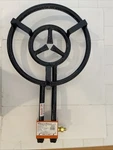 Garcima G400 Paella Propane Gas Burner Outdoor Cooking, 16 Inches Only. Fixed Price $79.00.