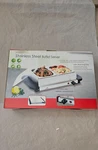 Warm-o-tray Atlantic Precision Works Electric Food Server Warmer. Fixed Price $28.00.