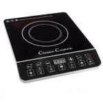 Induction Cooktop - Multifunctional 1800W Electric Stove Hot Plate With.... Fixed Price $84.99.