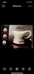 Vintage Deni Electric Gravy Sauce Syrup Warmer Model 15560 Ceramic New Box!. Fixed Price $18.95.