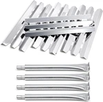 Broil King Replacement Heat Plates And Burners For Various Models. Fixed Price $75.99.