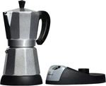 Electric Bialetti Moka Espresso Maker 6 Cups. Fixed Price $59.00.