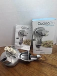 Cucinapro Cavatelli Homemade Pasta Maker. Fixed Price $28.55.