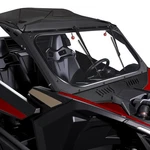 X3 Glass Windshield W/ Sliding Vents + Dual Manual Wipers For Can-am Maverick. Fixed Price $434.99.