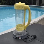 Rare Pasta Vision Cordless Electric Cooker PV-100 Retro Kitchen Novelty. Fixed Price $24.99.
