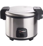 Winco Cup Advanced Electric Rice Cooker, Model #RC-S300. Fixed Price $200.00.