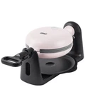 Dash Ceramic Flip Belgian Waffle Maker Pink. Fixed Price $29.99.