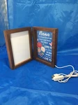Yioneshop 5X7 Double Frame Nana Light Up. Fixed Price $12.00.