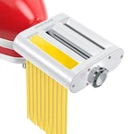 Pasta Maker Attachment For Kitchenaid Stand Mixers 3 1 Set Includes .... Fixed Price $85.64.