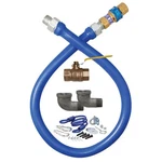 Dormont 1675KIT36 Deluxe Gas Connector W/ Snapfast Disconnect. Fixed Price $180.00.