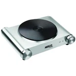 Nesco SB-01, Electric Burner, Stainless Steel, 1500 Watts. Fixed Price $50.27.