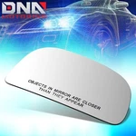 For 1993-1996 Mirage Summit Colt Right Passenger Side Convex Mirror Glass Lens. Fixed Price $5.99.