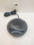 Smart Warm Electric Coaster Black Model BWD-55A 19W. Fixed Price $11.24.