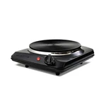 Hot Plate Electric Single Burner Infrared Anti-slip Heavy Duty Kitchen Cooking. Fixed Price $20.59.