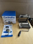 Cucinapro Classic Pasta Maker Pre-owned. Fixed Price $17.59.
