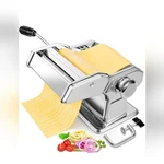 Nib Acechef Premium Stainless Steel Manual Maker - Your Own Pasta!. Fixed Price $30.00.