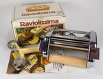 Marcato Pasta Maker Attachment Raviolissima Made In Italy. Fixed Price $19.00.