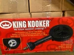 King Kooker WKAF2B Low Pressure Burner With Orifice - Buy More & Save!!!. Fixed Price $25.85.