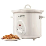 Brentwood SC-135W 3QT Slow Cooker White Body New. Fixed Price $28.88.