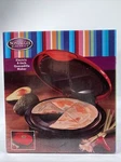 Nostalgia EQM-200 Quesadilla Maker. Fixed Price $29.99.