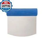 Matfer Bourgeat Dough Cutter/bench Knife, Rounded, Flexible, Stainless Steel. Fixed Price $49.61.