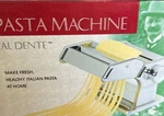 Villaware Pasta Machine Maker Al Dente No 177. Fixed Price $37.98.