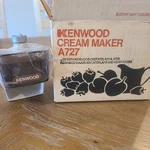 Kenwood Chef A727 Cream Maker Attachment. Fixed Price $18.99.