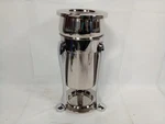 Stainless Steel Round Soup Chafer 14X8X8 Sterno. Fixed Price $159.00.