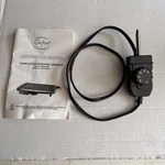 Heat Control Power Cord Probe WJ-056A Electric Wall Plug Crofton 120V Ac 15A. Fixed Price $5.00.