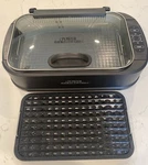 Tristar PG-1500 Power Smokeless Grill Indoor Electric. Fixed Price $24.99.