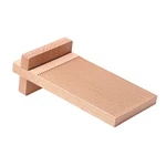 Gnocchi Board One-hand Operation Design Large Maker Paddle Pasta Wooden Tool. Fixed Price $19.79.